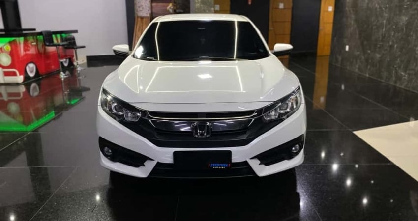 Honda Civic 2017 2.0 16v flexone ex 4p cvt