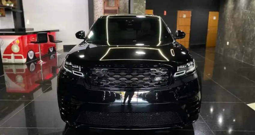 Land rover Range rover velar 2020 2.0 p300 gasolina r-dynamic se automático