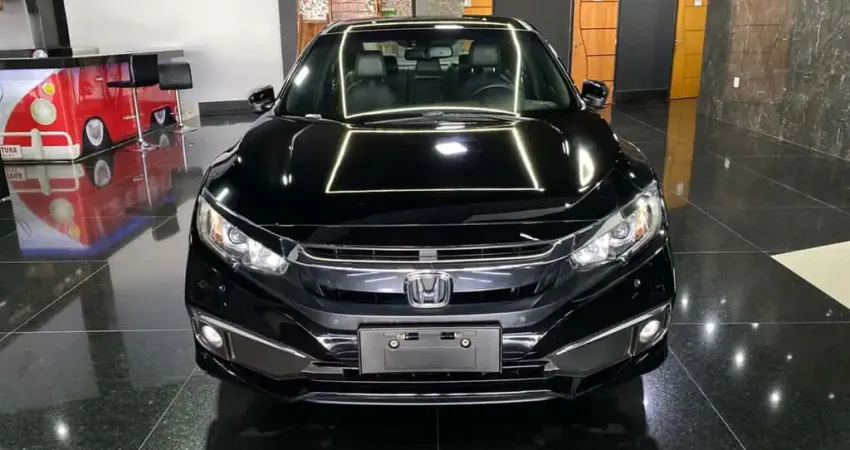 Honda Civic 2020 2.0 16v flexone exl 4p cvt