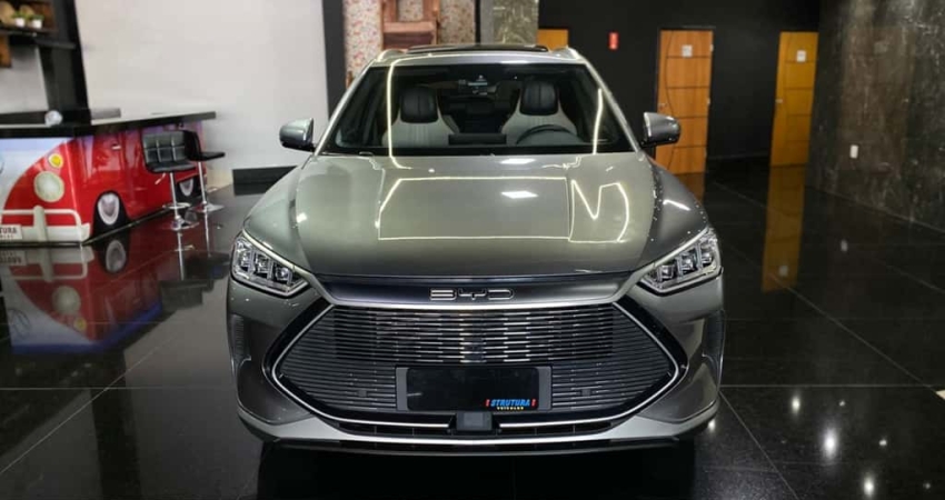 Byd Song plus 2024 1.5 dm-i híbrido automático