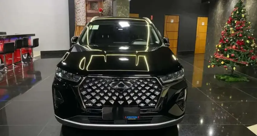 Chery Tiggo 7 2025 1.5 tci turbo flex sport cvt