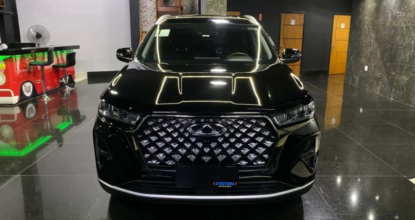 Chery Tiggo 7 2025 1.5 tci turbo flex sport cvt
