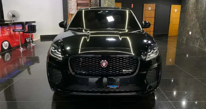 Jaguar E-pace 2019 2.0 16v p250 flex r-dynamic s awd automático
