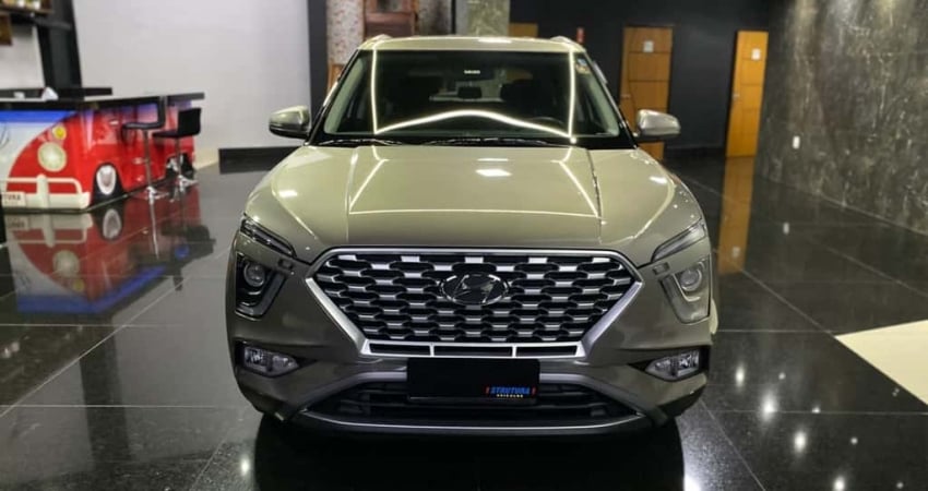 Hyundai Creta 2022 1.0 tgdi flex limited automático