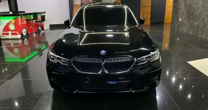 Bmw 320i 2022 2.0 16v turbo flex sport gp automático