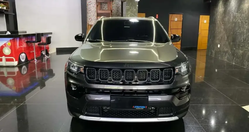 Jeep Compass 2022 1.3 t270 turbo flex longitude at6