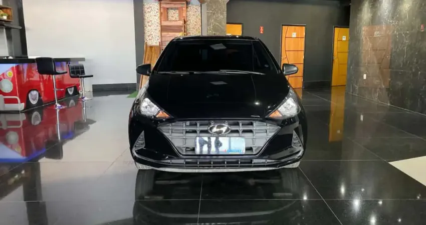 Hyundai Hb20 2022 1.0 12v flex sense manual