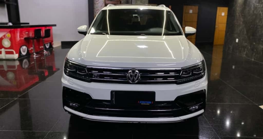 Volkswagen Tiguan 2018 2.0 350 tsi gasolina allspace r-line 4motion dsg