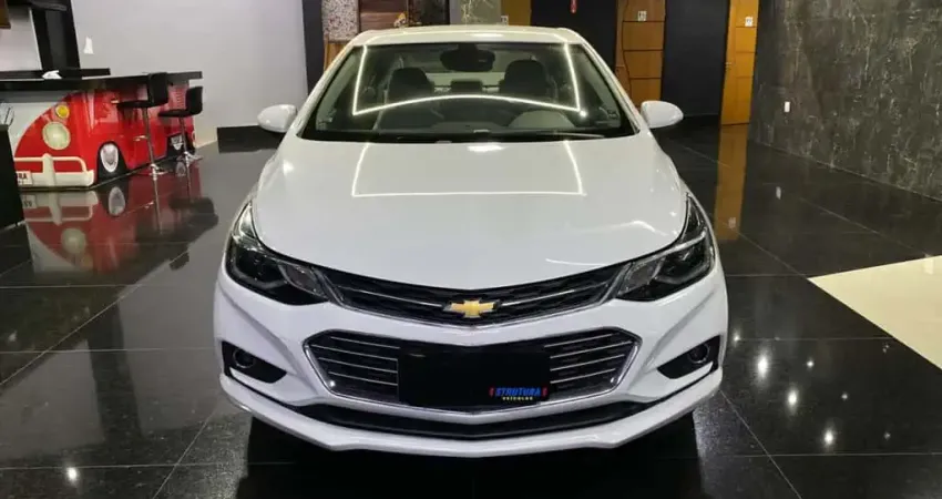 Chevrolet Cruze 2019 1.4 turbo ltz 16v flex 4p automático