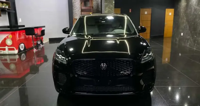Jaguar E-pace 2020 2.0 16v p300 gasolina r-dynamic se awd automático