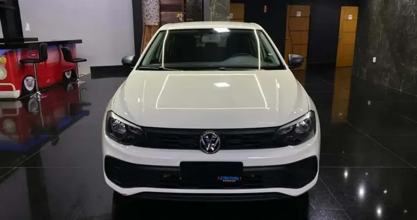 Volkswagen Polo 2024 1.0 mpi track manual