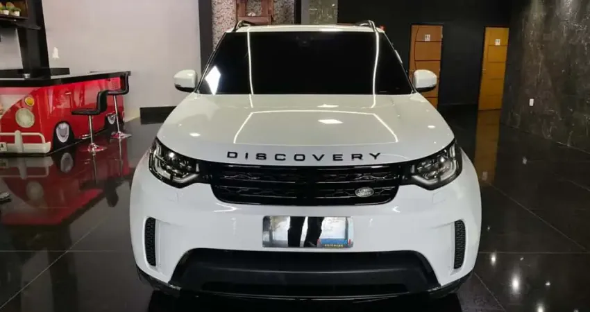 Land rover Discovery 2020 3.0 v6 td6 diesel hse 4wd automático