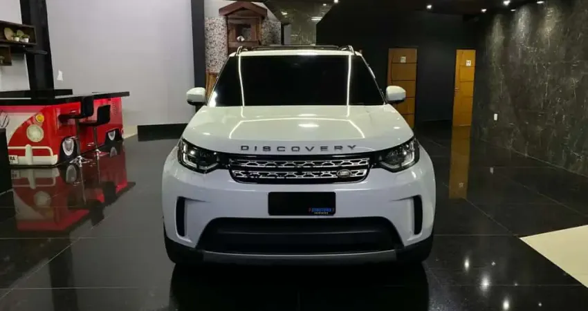 Land rover Discovery 2020 3.0 v6 td6 diesel hse 4wd automático