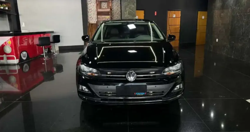 Volkswagen Polo 2020 1.0 200 tsi highline automático