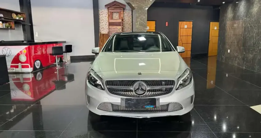 Mercedes-benz A 200 2018 1.6 cgi flex 7g-dct