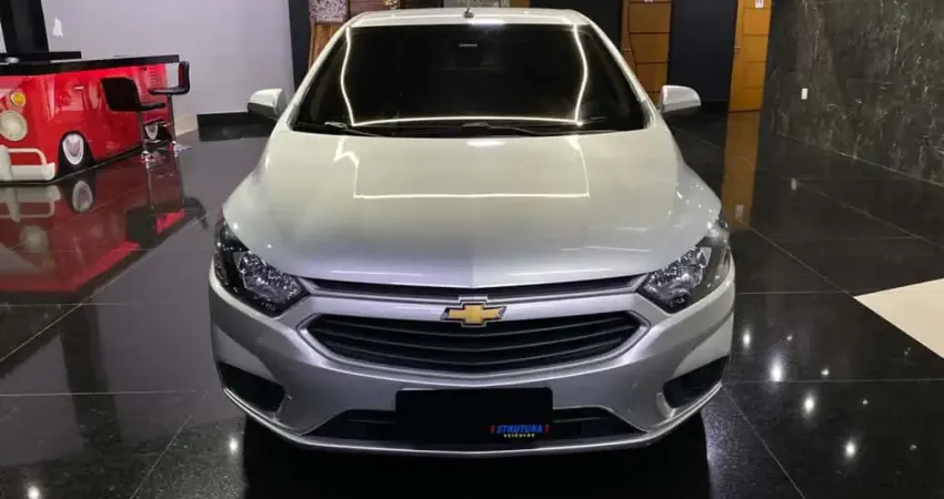Chevrolet Onix 2019 1.0 mpfi lt 8v flex 4p manual
