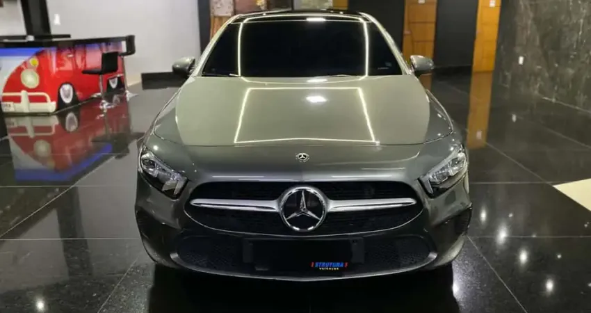 Mercedes-benz A 200 2020 1.3 cgi gasolina advance sedan 7g-dct
