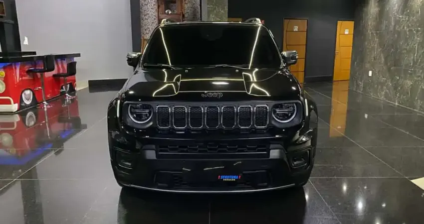 Jeep Renegade 2023 1.3 t270 turbo flex longitude at6