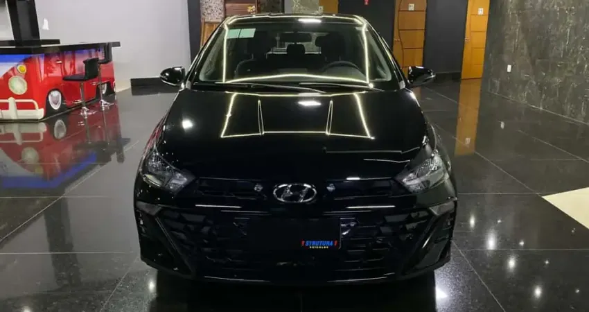 Hyundai Hb20 2025 1.0 tgdi flex comfort plus automático