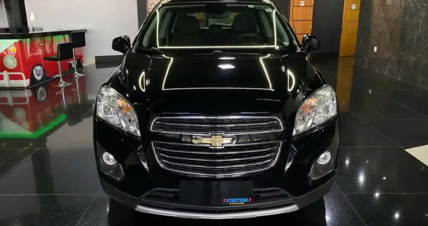 Chevrolet Tracker 2016 1.8 mpfi lt 4x2 16v flex 4p automático