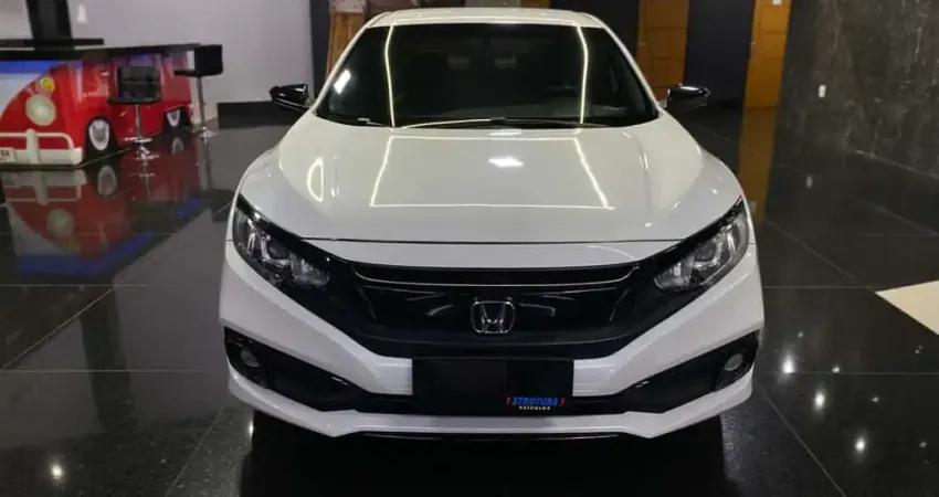 Honda Civic 2021 2.0 16v flexone sport 4p cvt