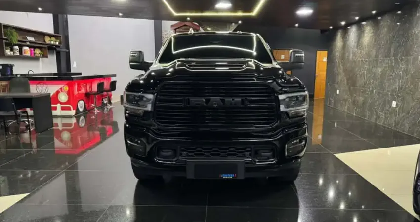 Ram 2500 2024 6.7 i6 turbo diesel laramie night edition cd 4x4 automático