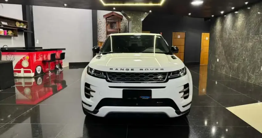 Land rover Range rover evoque 2022 2.0 p250 flex r-dynamic hse awd automático