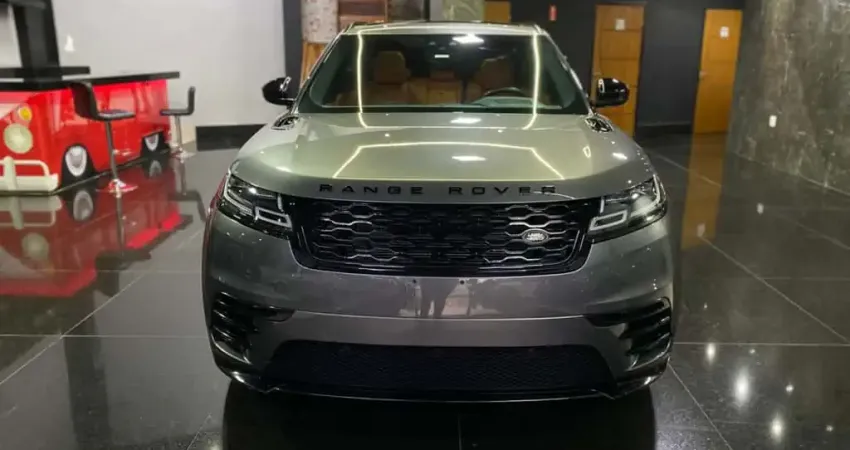Land rover Range rover velar 2019 2.0 p300 gasolina r-dynamic se automático