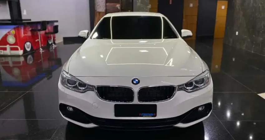 Bmw 420i 2015 2.0 sport gp cabrio 16v gasolina 4p automático