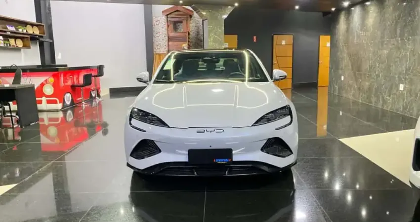 Byd Seal 2024 82,5 kw elétrico awd