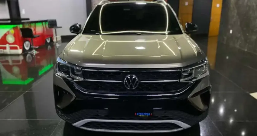 Volkswagen Taos 2022 1.4 250 tsi total flex highline automático