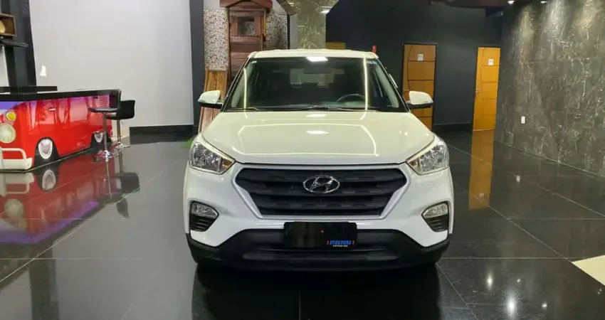 Hyundai Creta 2019 1.6 16v flex attitude automático