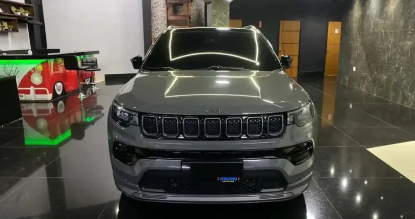 Jeep Compass 2022 1.3 t270 turbo flex s at6