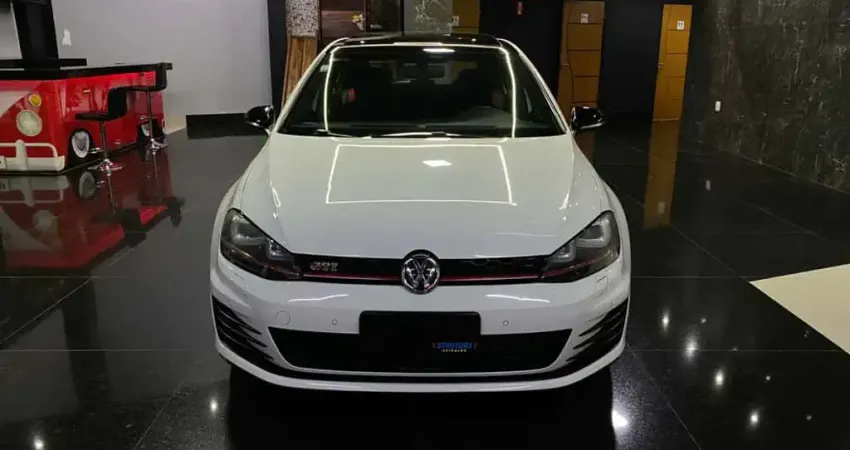 Volkswagen Golf 2016 2.0 tsi gti 16v turbo gasolina 4p automático