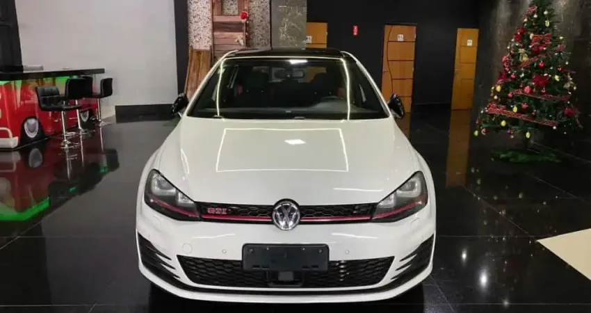 Volkswagen Golf 2016 2.0 tsi gti 16v turbo gasolina 4p automático