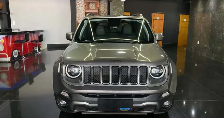 Jeep Renegade 2019 1.8 16v flex limited 4p automático