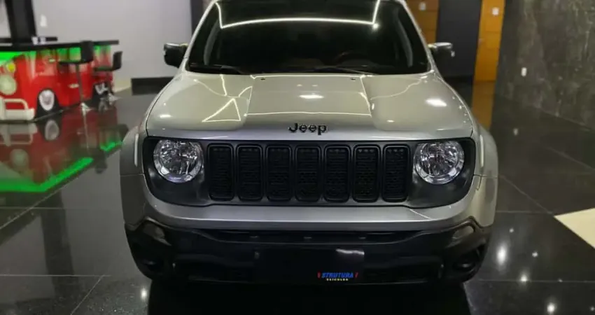 Jeep Renegade 2020 1.8 16v flex 4p automático