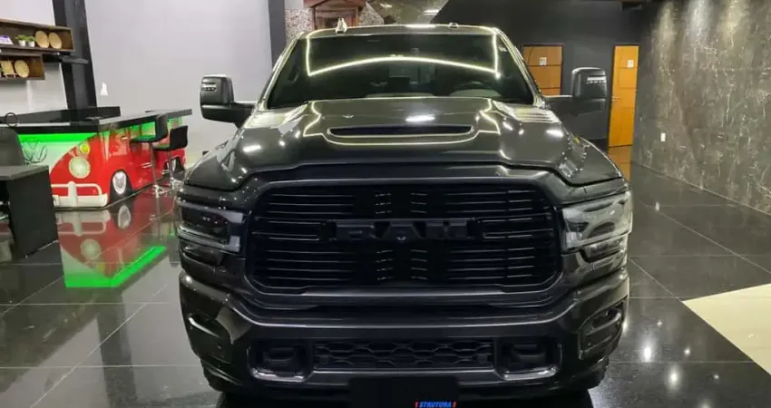 Ram 2500 2024 6.7 i6 turbo diesel laramie night edition cd 4x4 automático