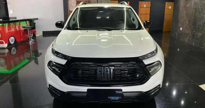 Fiat Toro 2025 1.3 turbo 270 flex freedom at6