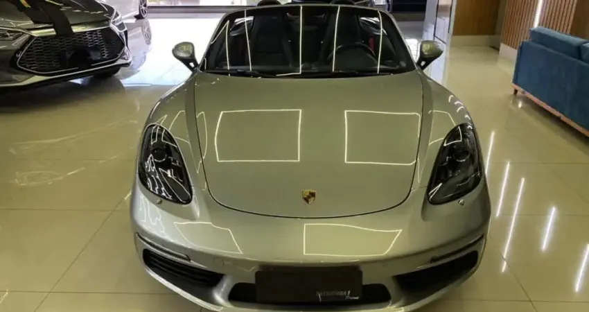 Porsche 718 2019 2.0 16v h4 gasolina boxster pdk