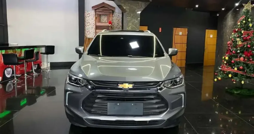 Chevrolet Tracker 2021 1.2 turbo flex premier automático