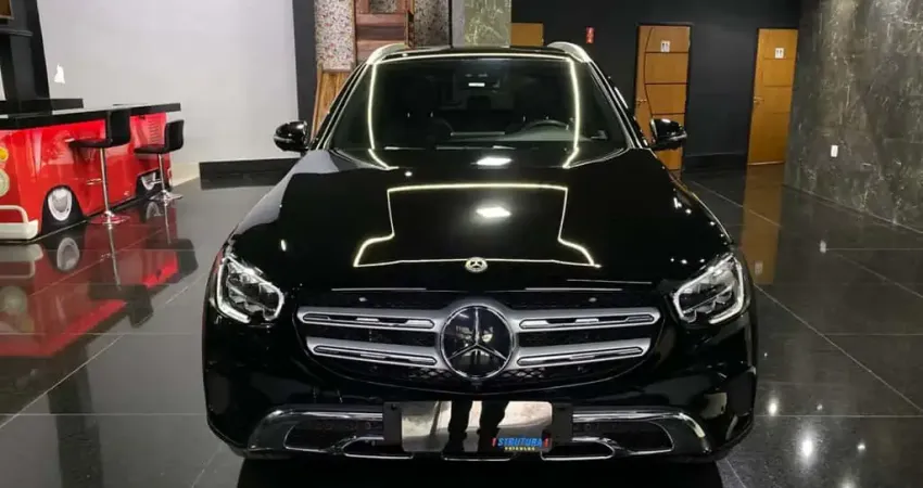 Mercedes-benz Glc 220d 2022 2.0 turbo diesel enduro 9g-tronic