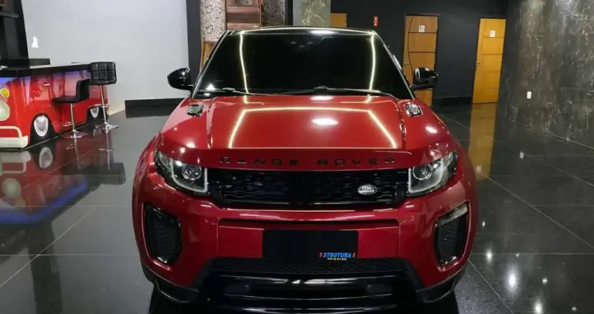 Land rover Range rover evoque 2018 2.0 hse dynamic 4wd 16v gasolina 4p automático