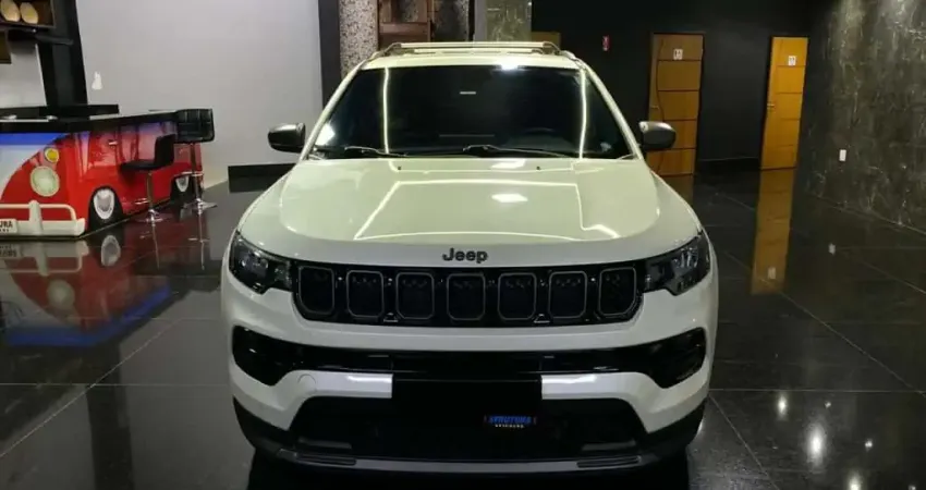 Jeep Compass 2022 1.3 t270 turbo flex longitude at6