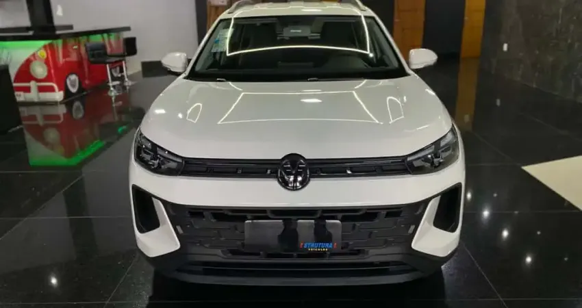 Volkswagen Tera 2026 1.0 mpi manual