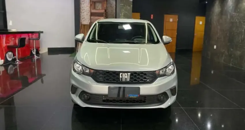 Fiat Argo 2022 1.0 firefly flex manual