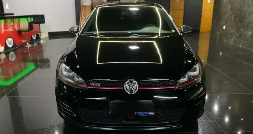 Volkswagen Golf 2015 2.0 tsi gti 16v turbo gasolina 4p automático