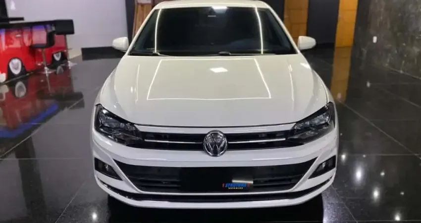 Volkswagen Polo 2019 1.0 200 tsi highline automático