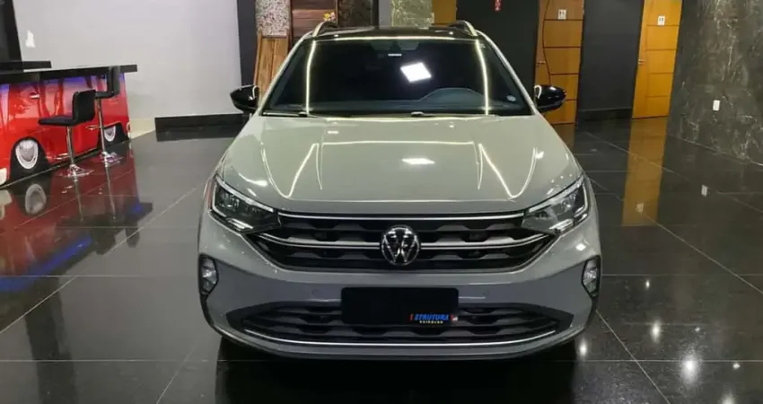 Volkswagen Nivus 2024 1.0 200 tsi total flex highline automático