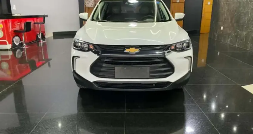 Chevrolet Tracker 2024 1.0 turbo flex ltz automático
